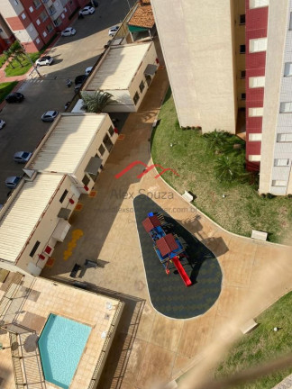 Imagem Apartamento com 3 Quartos à Venda, 77 m² em Parque Emília - Sumaré