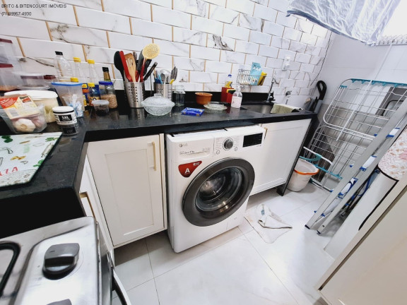 Imagem Imóvel com 3 Quartos à Venda, 84 m² em Pituba - Salvador