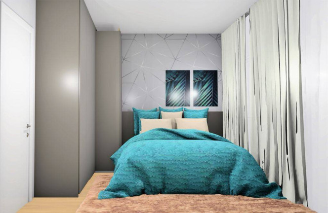 Imagem Casa de Condomínio com 2 Quartos à Venda, 58 m² em Chácara Julieta Cristina - Bragança Paulista Imagem Casa de Condomínio com 2 Quartos à Venda, 58 m² em Chácara Julieta Cristina - Bragança Paulista