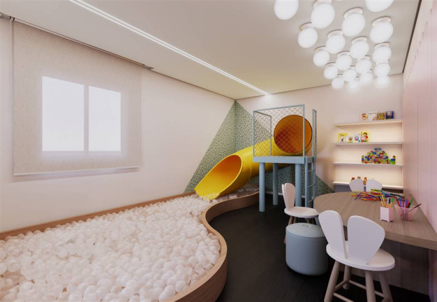 Imagem Apartamento com 2 Quartos à Venda, 104 m² em Forte - Praia Grande