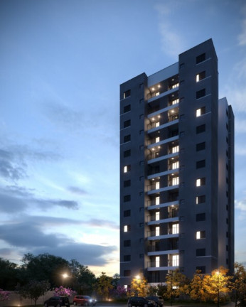 Imagem Apartamento com 2 Quartos à Venda, 55 m² em Jardim Do Bosque - Hortolândia