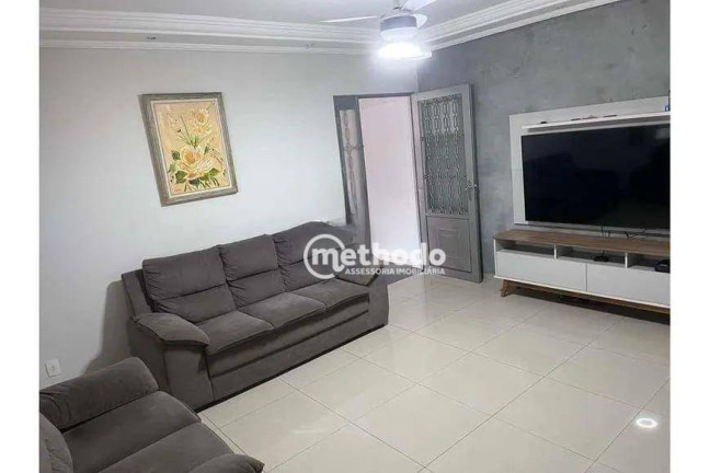 Imagem Casa com 3 Quartos à Venda, 272 m² em Jardim Tamoio - Campinas Imagem Casa com 3 Quartos à Venda, 272 m² em Jardim Tamoio - Campinas