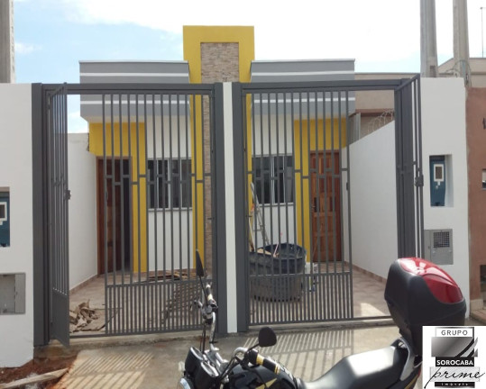 Casa com 2 Quartos à Venda, 51 m² em Jardim Santa Marta - Sorocaba