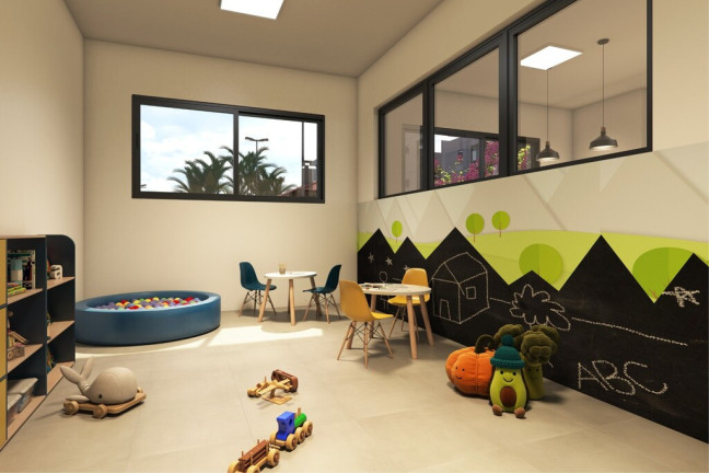 Imagem Apartamento com 2 Quartos à Venda, 44 m² em São Paulo - Navegantes