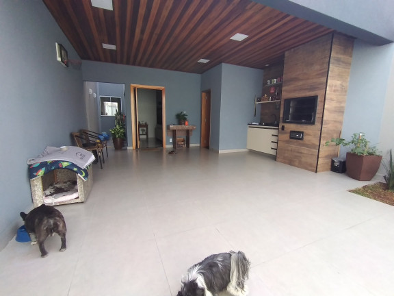 Imagem Casa com 3 Quartos à Venda, 130 m² em Jardim Solange - Bauru Imagem Casa com 3 Quartos à Venda, 130 m² em Jardim Solange - Bauru