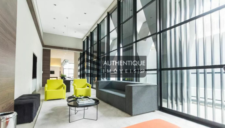 Imagem Apartamento com 1 Quarto à Venda, 29 m² em Brooklin - São Paulo