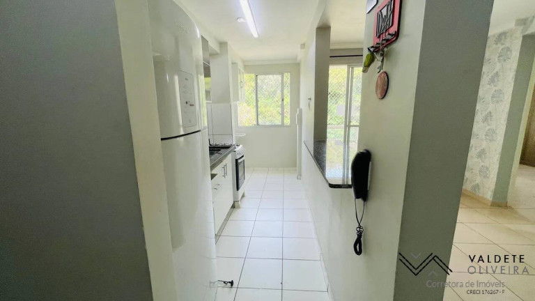 Imagem Apartamento com 2 Quartos à Venda, 46 m² em Jardim América - São José Dos Campos