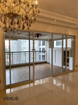 Apartamento com 3 Quartos à Venda, 155 m² em Belenzinho - São Paulo