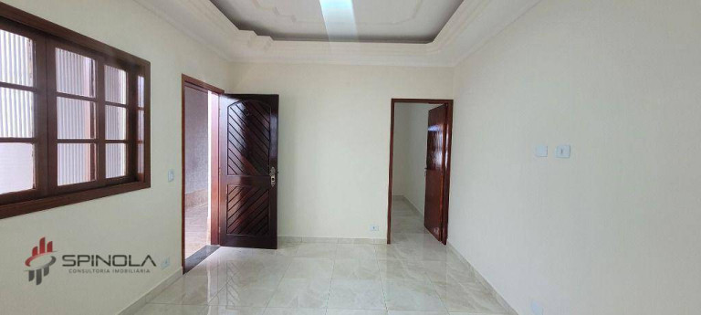 Imagem Casa com 2 Quartos à Venda, 70 m² em Maracanã - Praia Grande