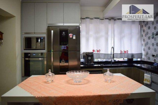 Imagem Casa com 4 Quartos à Venda, 315 m² em Ponte Grande - Guarulhos