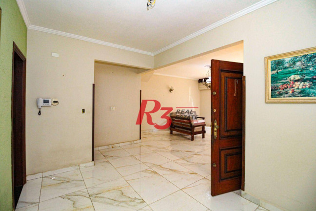 Imagem Casa com 3 Quartos à Venda, 160 m² em Embaré - Santos
