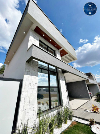 Imagem Casa de Condomínio com 3 Quartos à Venda, 150 m² em Terras Alpha Residencial 1 - Senador Canedo