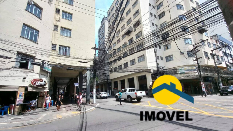 Imagem Apartamento com 1 Quarto à Venda, 20 m² em Centro - Niterói Imagem Apartamento com 1 Quarto à Venda, 20 m² em Centro - Niterói
