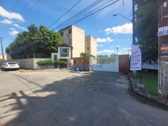 Apartamento com 3 Quartos para Alugar, 66 m² em Maraponga - Fortaleza