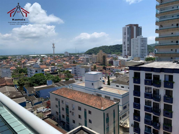 Imagem Apartamento com 1 Quarto à Venda, 58 m² em Boqueirao - Praia Grande