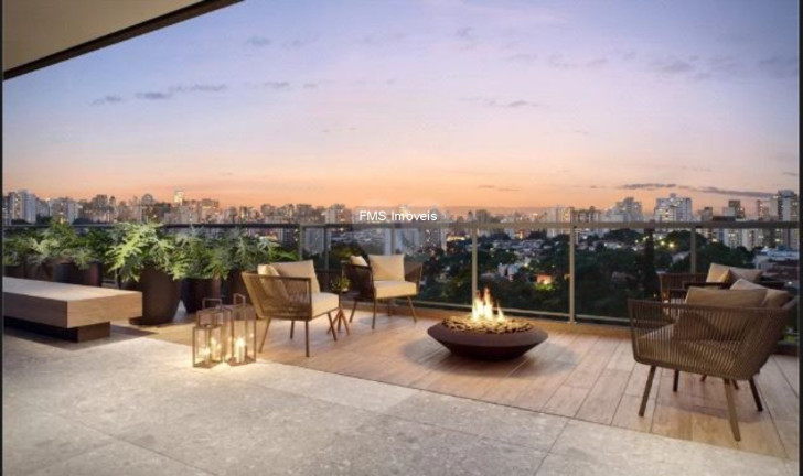Imagem Imóvel com 1 Quarto à Venda, 25 m² em Brooklin - São Paulo