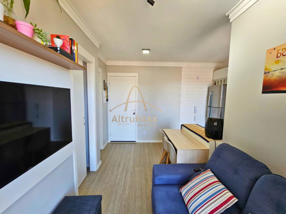 Imagem Apartamento com 1 Quarto à Venda, 30 m² em Vila Yolanda - Osasco