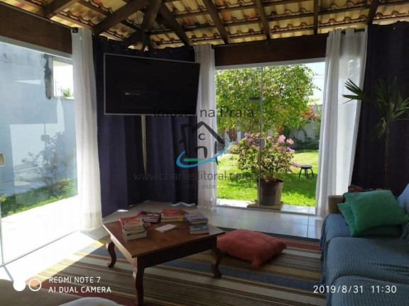 Imagem Casa com 4 Quartos à Venda, 187 m² em Porto Novo - Caraguatatuba