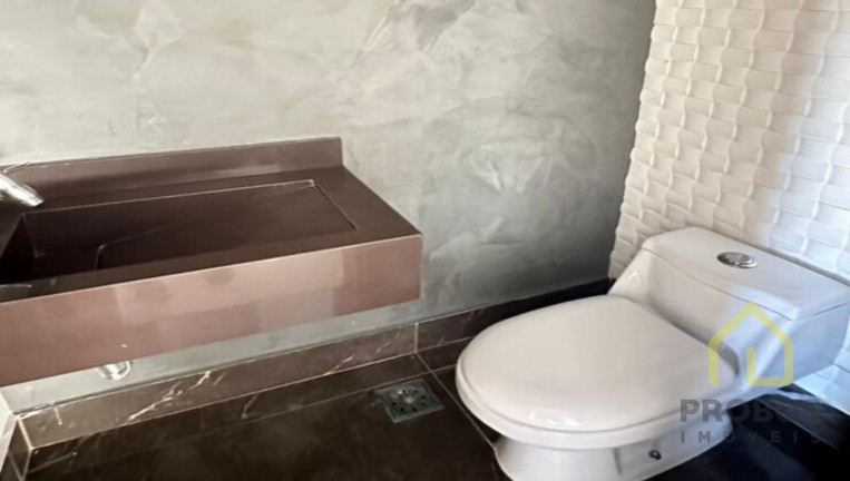 Imagem Casa com 3 Quartos à Venda, 206 m² em Jardim Residencial Maria Dulce - Indaiatuba
