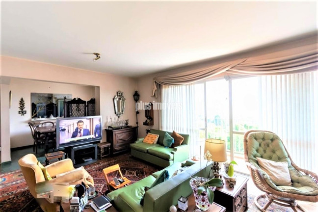 Apartamento com 3 Quartos à Venda, 108 m² em Morumbi - São Paulo