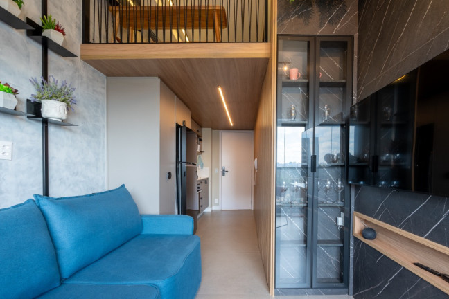 Imagem Studio à Venda, 29 m² em Moema - São Paulo