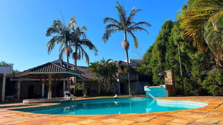 Casa com 5 Quartos à Venda, 725 m² em Condomínio City Castelo - Itu
