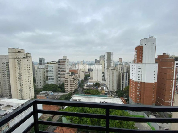 Imagem Apartamento com 2 Quartos para Alugar, 110 m² em Cerqueira César - São Paulo