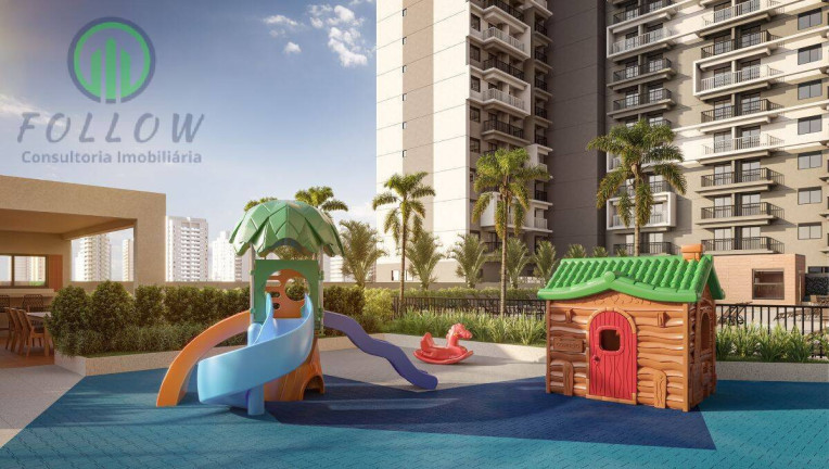 Imagem Apartamento com 2 Quartos à Venda, 41 m² em Centro - Osasco
