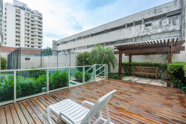 Imagem Apartamento com 3 Quartos à Venda, 163 m² em Campo Belo - São Paulo
