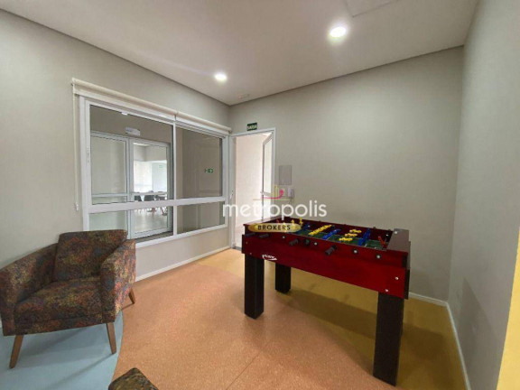 Imagem Apartamento com 2 Quartos à Venda, 53 m² em Vila Tibiriçá - Santo André Imagem Apartamento com 2 Quartos à Venda, 53 m² em Vila Tibiriçá - Santo André