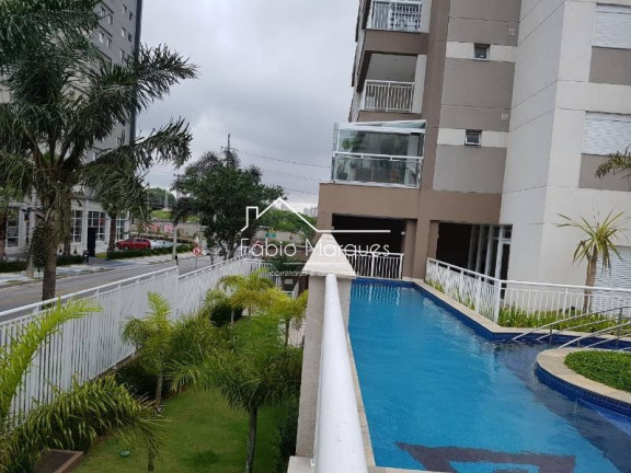 Imagem Apartamento com 1 Quarto à Venda, 50 m² em Tatuapé - São Paulo