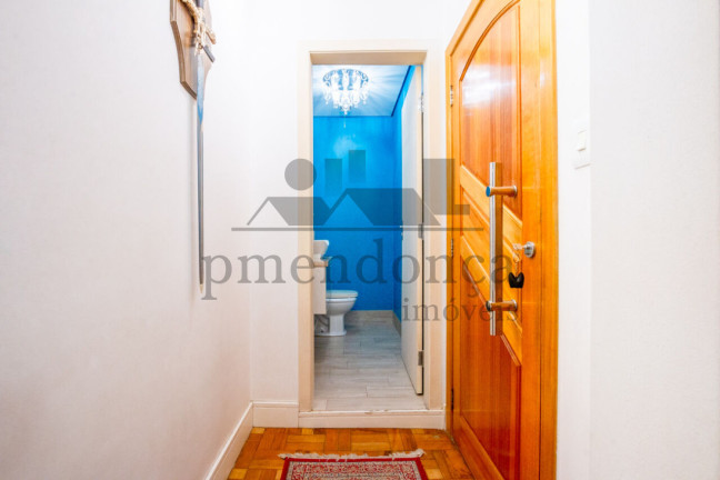 Imagem Apartamento com 3 Quartos à Venda, 144 m² em Higienópolis - São Paulo