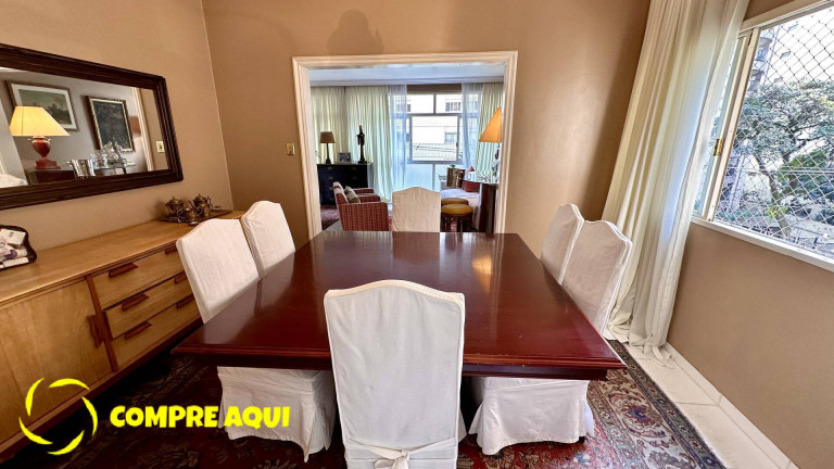 Imagem Apartamento com 3 Quartos à Venda, 210 m² em Santa Cecília - São Paulo Imagem Apartamento com 3 Quartos à Venda, 210 m² em Santa Cecília - São Paulo
