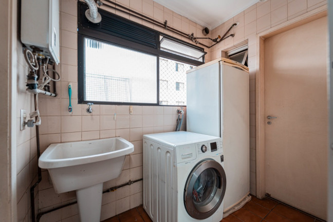 Imagem Apartamento com 3 Quartos à Venda, 121 m² em Vila Mascote - São Paulo
