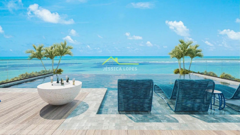 Imagem Apartamento com 2 Quartos à Venda, 61 m² em Jardim Oceania - João Pessoa