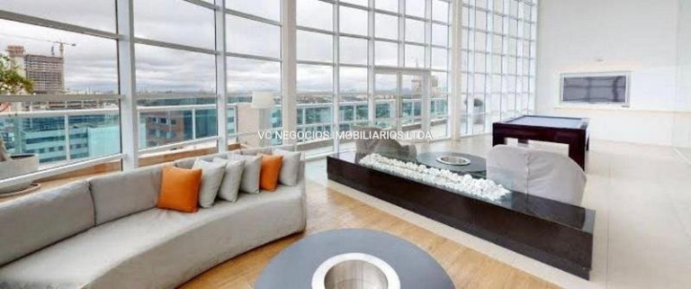 Imagem Apartamento com 1 Quarto à Venda, 40 m² em Pinheiros - São Paulo