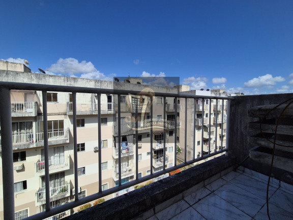 Imagem Apartamento com 2 Quartos para Alugar, 58 m² em Candeias - Jaboatão Dos Guararapes