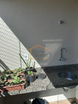 Imagem Apartamento com 3 Quartos à Venda, 83 m² em Jaçanã - São Paulo