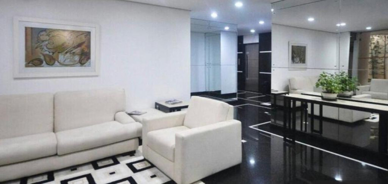 Imagem Imóvel com 1 Quarto à Venda, 40 m² em Moema - São Paulo Imagem Imóvel com 1 Quarto à Venda, 40 m² em Moema - São Paulo