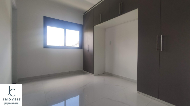 Imagem Apartamento com 2 Quartos à Venda, 87 m² em Centro - São Lourenço