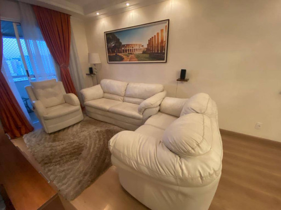 Imagem Apartamento com 3 Quartos à Venda, 110 m² em Vila Monte Alegre - São Paulo