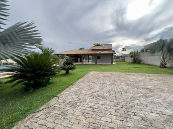 Imagem Chácara com 1 Quarto para Alugar, 150 m² em Condomínio De Chácaras Countryville - Hidrolândia Imagem Chácara com 1 Quarto para Alugar, 150 m² em Condomínio De Chácaras Countryville - Hidrolândia