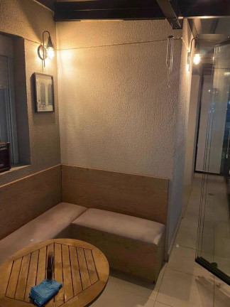Imagem Apartamento com 2 Quartos à Venda, 97 m² em Campestre - Santo André
