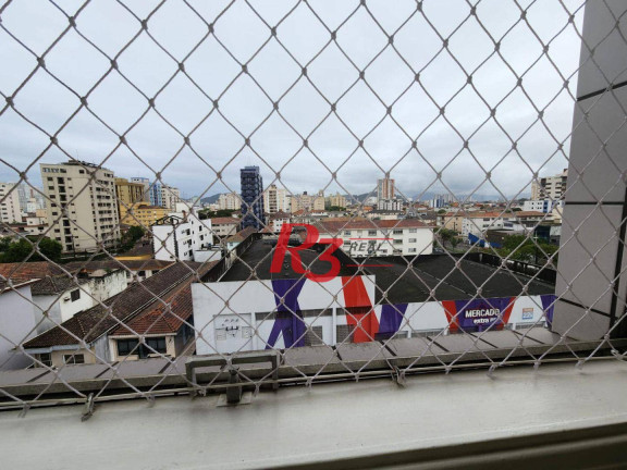 Imagem Apartamento com 2 Quartos à Venda, 95 m² em Embaré - Santos