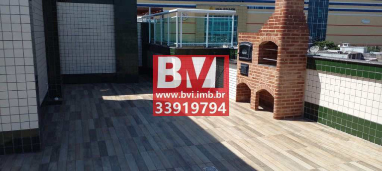 Imagem Apartamento com 3 Quartos à Venda, 215 m² em Vista Alegre - Rio De Janeiro