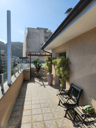 Imagem Cobertura com 3 Quartos à Venda, 165 m² em Copacabana - Rio De Janeiro Imagem Cobertura com 3 Quartos à Venda, 165 m² em Copacabana - Rio De Janeiro