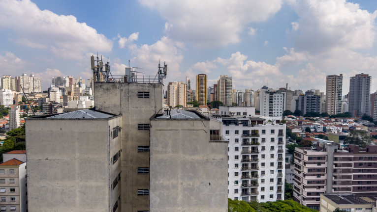 Imagem Cobertura com 3 Quartos à Venda, 208 m² em Perdizes - São Paulo