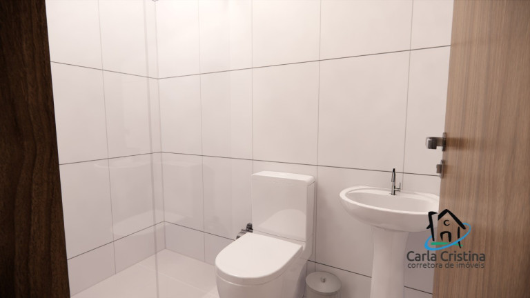 Imagem Casa com 2 Quartos à Venda, 44 m² em Beltrame - Pontal Do Paraná