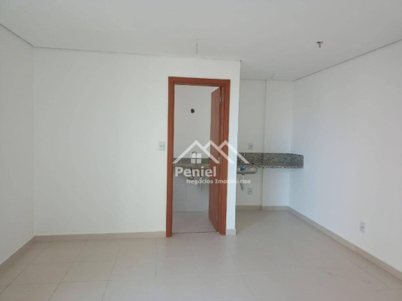 Imagem Apartamento com 1 Quarto à Venda, 30 m² em Nova Aliança - Ribeirão Preto