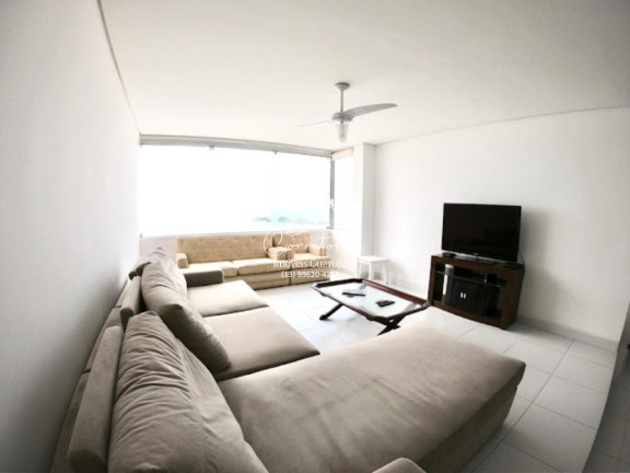 Imagem Apartamento com 3 Quartos à Venda, 122 m² em Pitangueiras - Guarujá